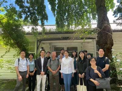 2026 東北大學文學研究科中文研究室—中山大學中文系國際學術交流研討會