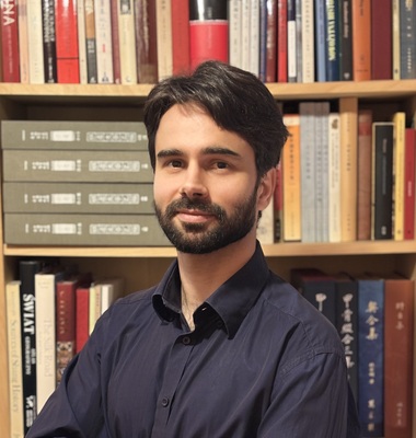 歐瑞安( Olech Marian Piotr) 約聘助理教授圖片